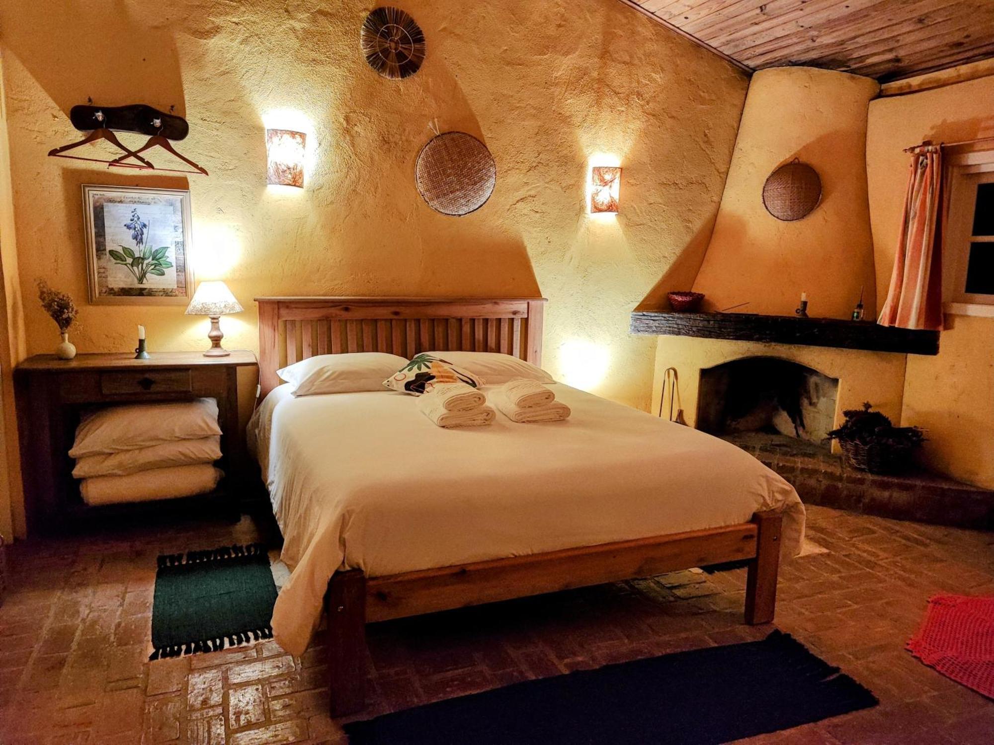 Champagny Pousada サント・アントーニオ・ド・ピニャウ 部屋 写真