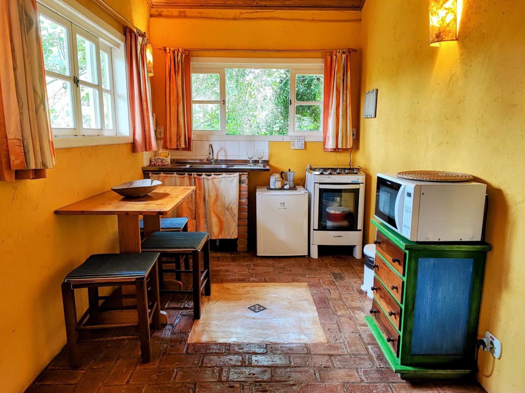 Champagny Pousada サント・アントーニオ・ド・ピニャウ 部屋 写真