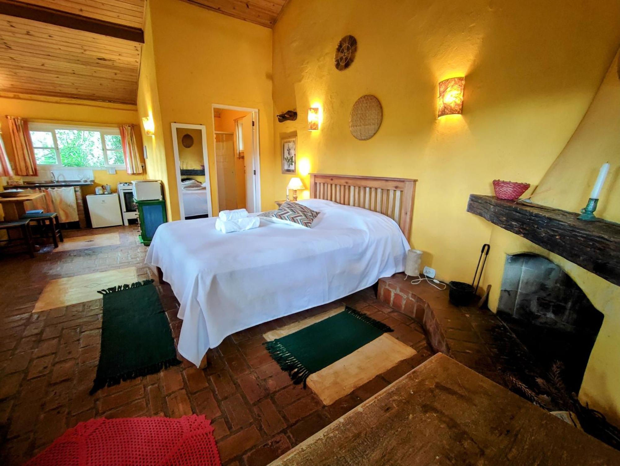 Champagny Pousada サント・アントーニオ・ド・ピニャウ 部屋 写真