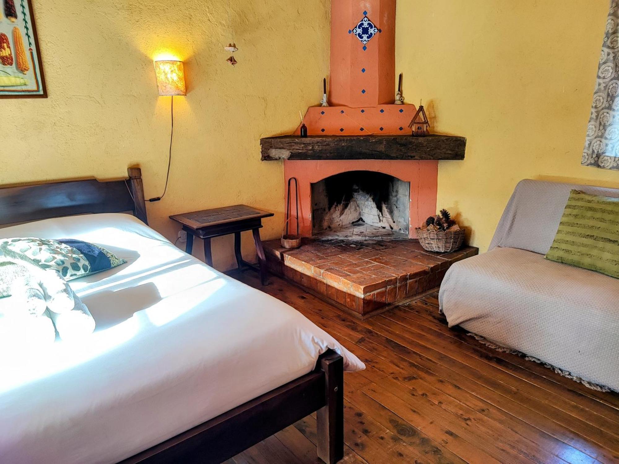 Champagny Pousada サント・アントーニオ・ド・ピニャウ 部屋 写真