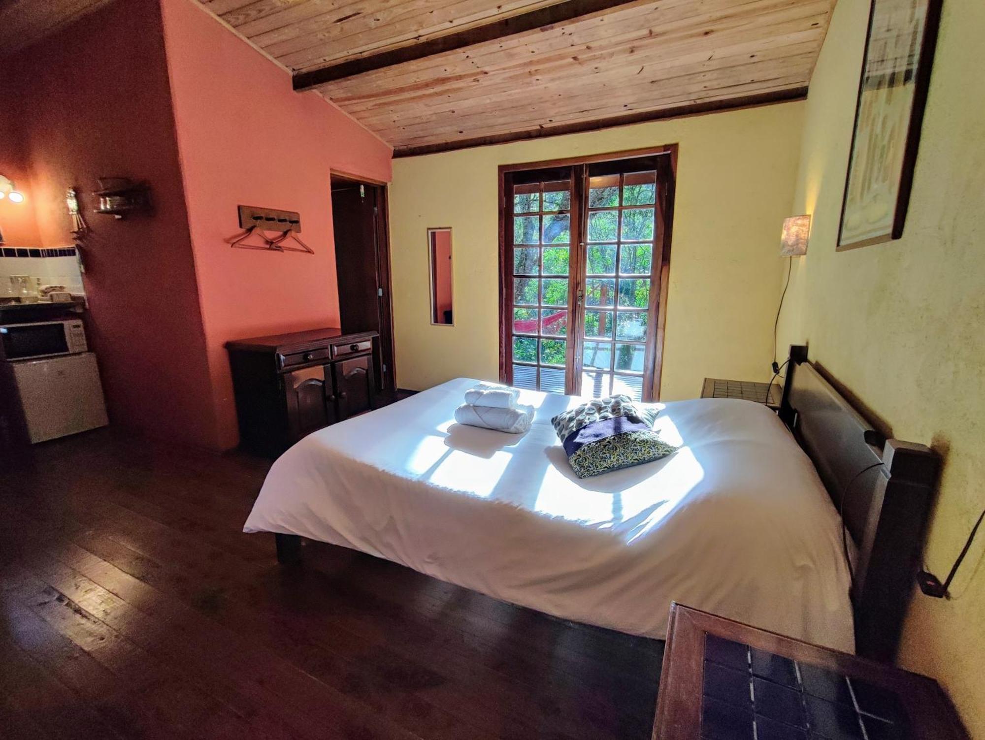 Champagny Pousada サント・アントーニオ・ド・ピニャウ 部屋 写真